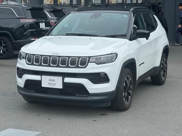 2022 Jeep Compass - photo 1 2022 Jeep Compass SUV for sale, Japanese used car export | GULJI TRADERS
