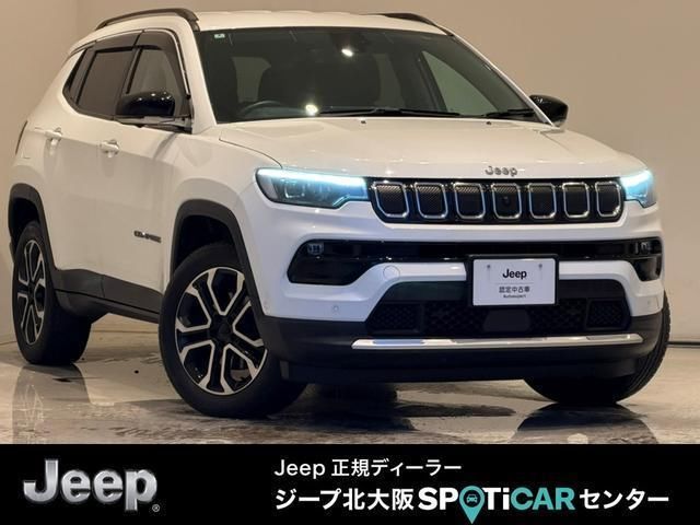 2022 Jeep Compass - photo 1 2022 Jeep Compass SUV for sale, Japanese used car export | GULJI TRADERS