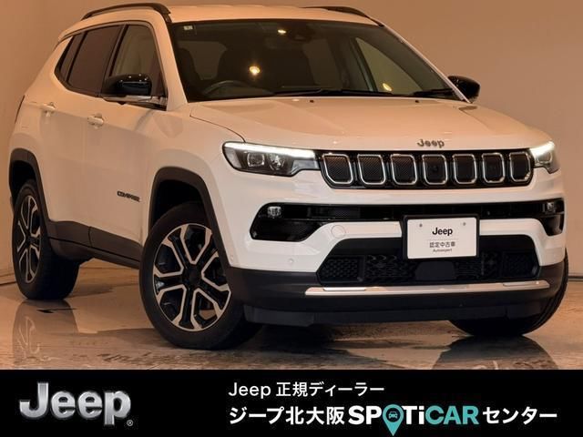 2022 Jeep Compass - photo 1 2022 Jeep Compass SUV for sale, Japanese used car export | GULJI TRADERS