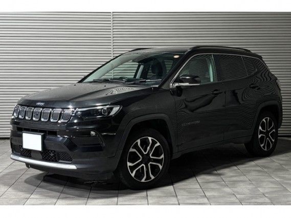 2022 Jeep Compass SUV for sale, Japanese used car export - photo 1 of 9 | GULJI TRADERS