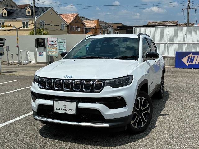 2023 Jeep Compass SUV for sale, Japanese used car export - photo 1 of 50 | GULJI TRADERS