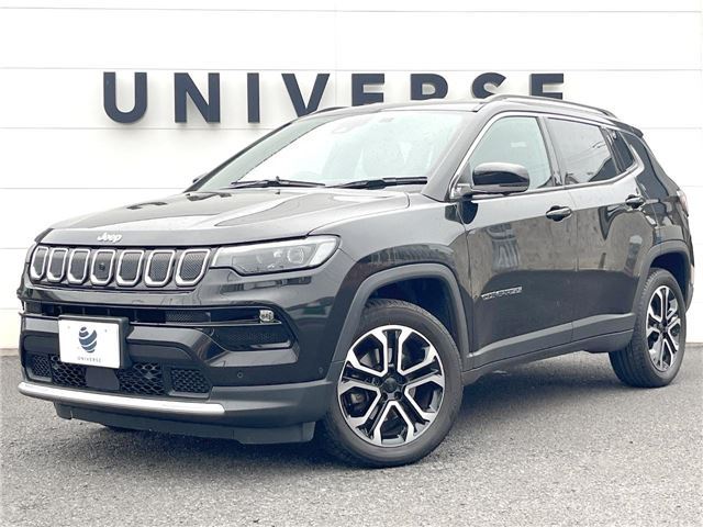 2023 Jeep Compass SUV for sale, Japanese used car export - photo 1 of 30 | GULJI TRADERS