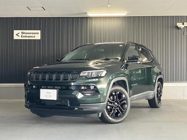 2023 Jeep Compass SUV for sale, Japanese used car export | GULJI TRADERS