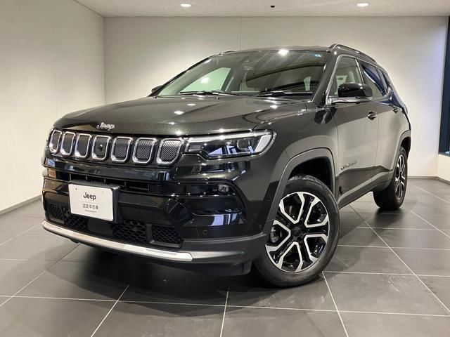 2023 Jeep Compass SUV for sale, Japanese used car export - photo 1 of 8 | GULJI TRADERS