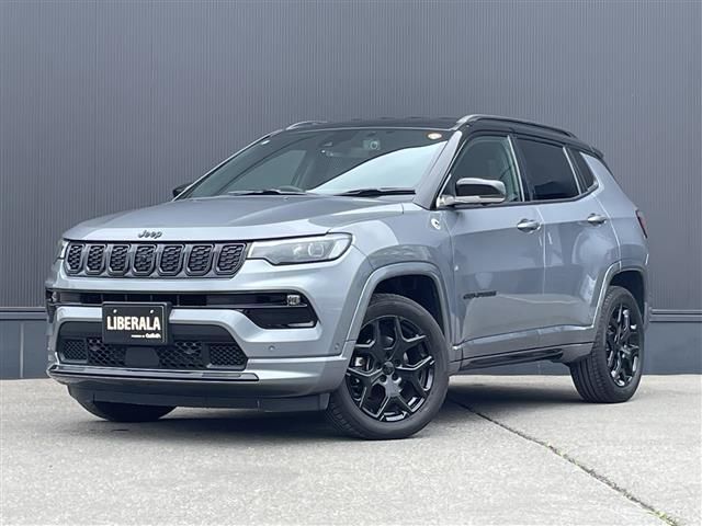2024 Jeep Compass 4WD SUV for sale, Japanese used car export | GULJI TRADERS