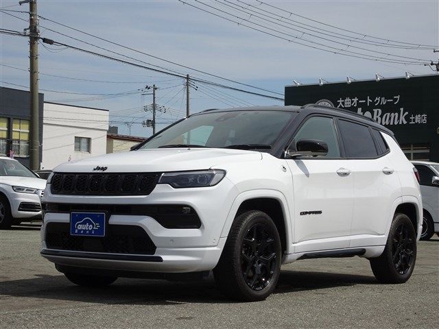 2024 Jeep Compass SUV for sale, Japanese used car export | GULJI TRADERS