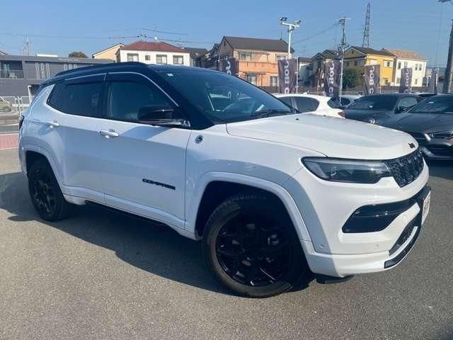 2024 Jeep Compass SUV for sale, Japanese used car export - photo 1 of 9 | GULJI TRADERS