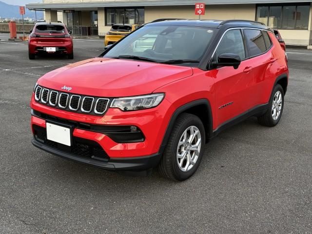2024 Jeep Compass SUV for sale, Japanese used car export | GULJI TRADERS