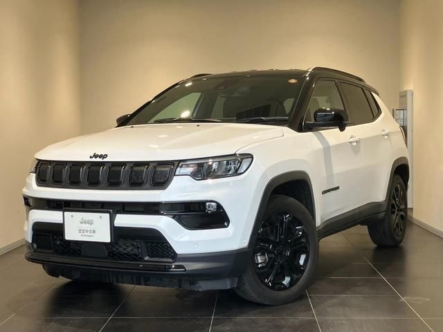 2024 Jeep Compass - photo 1 2024 Jeep Compass SUV for sale, Japanese used car export - photo 1 of 9 | GULJI TRADERS