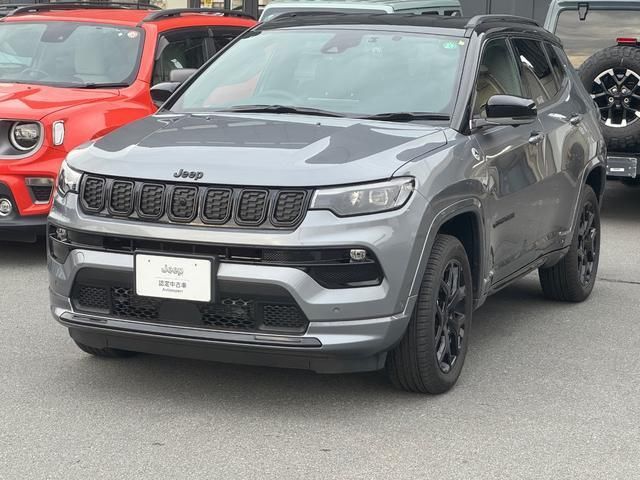 2024 Jeep Compass SUV for sale, Japanese used car export - photo 1 of 8 | GULJI TRADERS