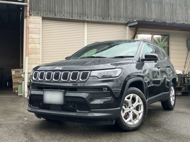 2025 Jeep Compass SUV for sale, Japanese used car export | GULJI TRADERS