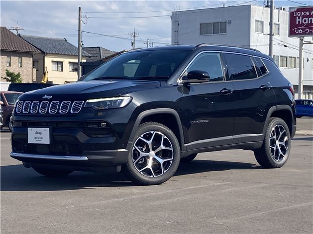 2026 Jeep Compass SUV for sale, Japanese used car export | GULJI TRADERS