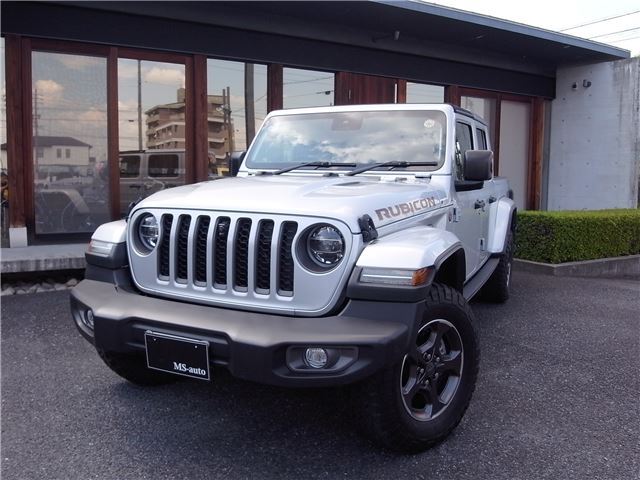 2022 Jeep Gladiator 4WD Jeep for sale, Japanese used car export - photo 1 of 80 | GULJI TRADERS