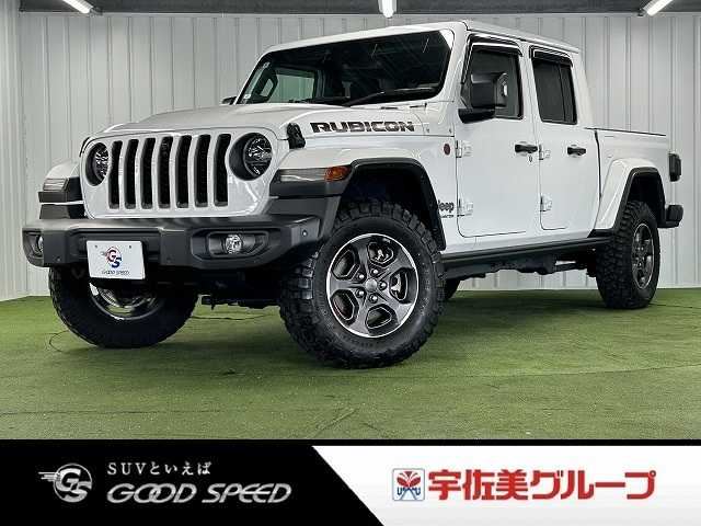 2022 Jeep Gladiator Rubicon Jeep for sale, Japanese used car export | GULJI TRADERS