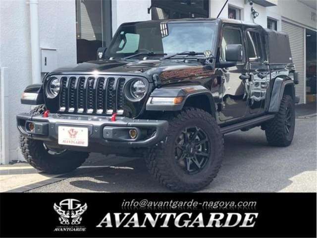 2022 Jeep Gladiator Jeep for sale, Japanese used car export | GULJI TRADERS