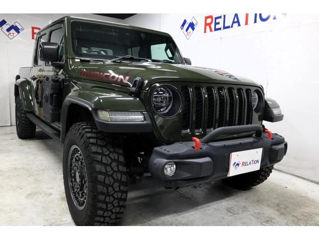 2022 Jeep Gladiator - photo 1 2022 Jeep Gladiator Jeep for sale, Japanese used car export - photo 1 of 9 | GULJI TRADERS
