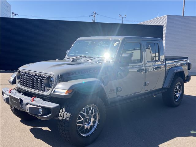 2023 Jeep Gladiator 4WD Jeep for sale, Japanese used car export | GULJI TRADERS