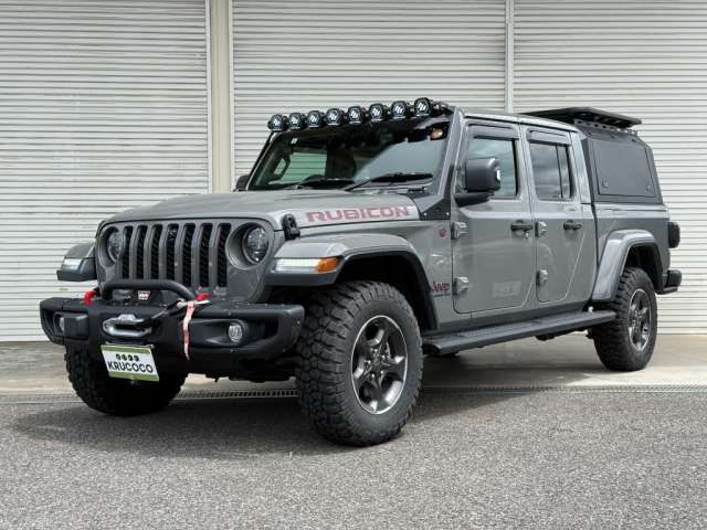 2023 Jeep Gladiator 3.6 4WD Jeep for sale, Japanese used car export | GULJI TRADERS