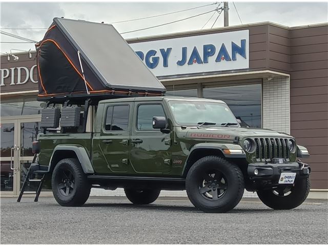 2024 Jeep Gladiator Jeep for sale, Japanese used car export - photo 1 of 80 | GULJI TRADERS