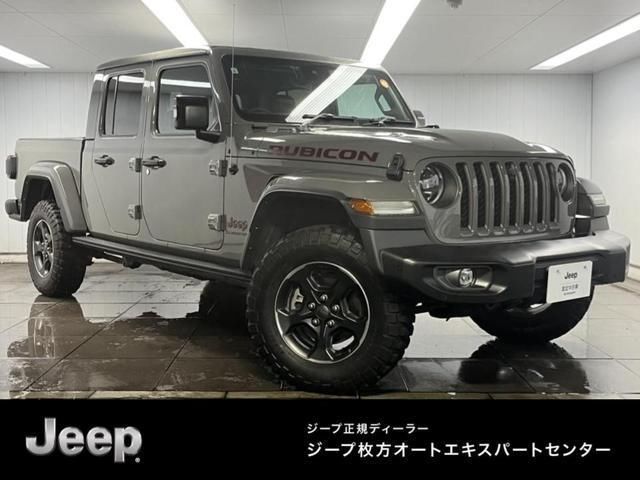 2024 Jeep Gladiator - photo 1 2024 Jeep Gladiator Jeep for sale, Japanese used car export - photo 1 of 9 | GULJI TRADERS