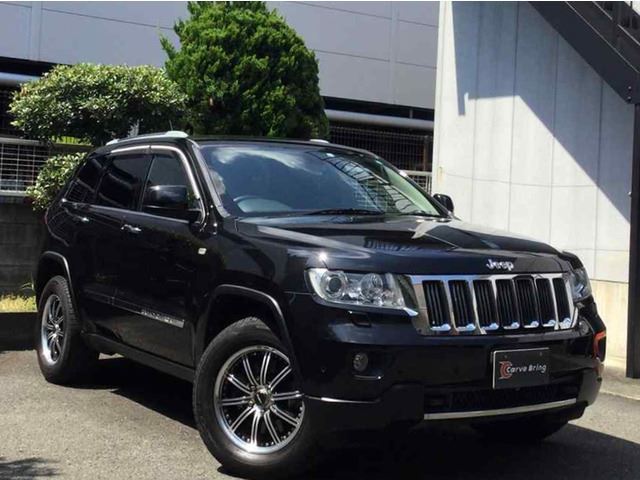 2011 Jeep Grand Cherokee - photo 1 2011 Jeep Grand Cherokee SUV for sale, Japanese used car export - photo 1 of 65 | GULJI TRADERS
