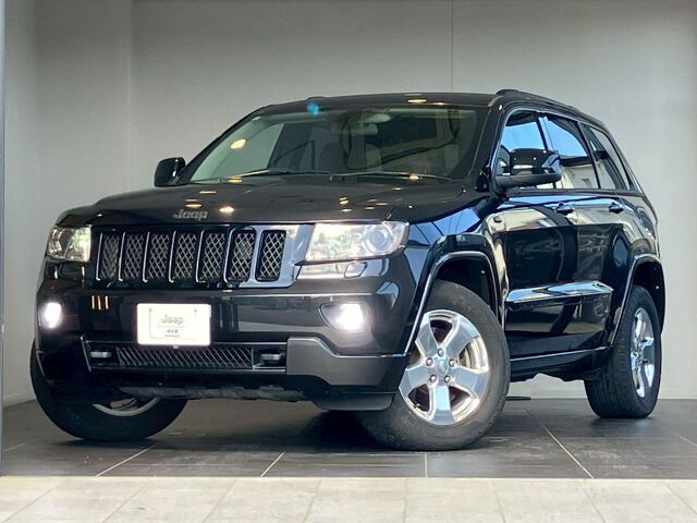 2011 Jeep Grand Cherokee SUV for sale, Japanese used car export - photo 1 of 10 | GULJI TRADERS