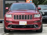 2013 Jeep Grand Cherokee SRT8 SUV for sale, Japanese used car export - photo 2 of 25 | GULJI TRADERS