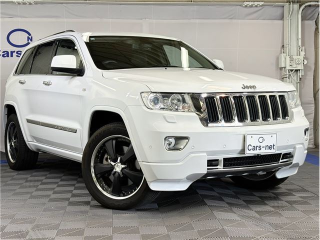 2013 Jeep Grand Cherokee SUV for sale, Japanese used car export | GULJI TRADERS