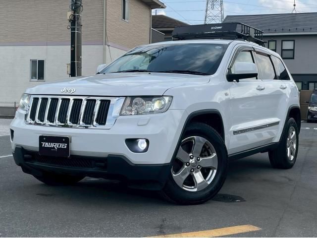 2013 Jeep Grand Cherokee SUV for sale, Japanese used car export | GULJI TRADERS