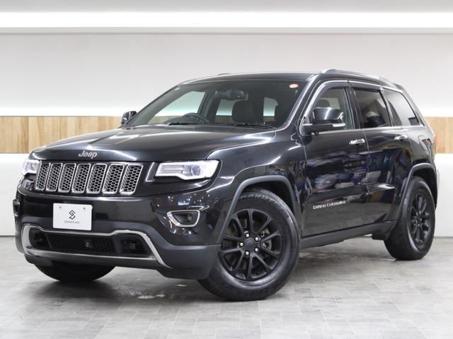 2014 Jeep Grand Cherokee LTD4WD SUV for sale, Japanese used car export | GULJI TRADERS