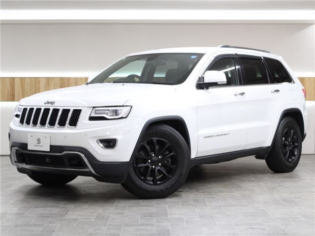 2014 Jeep Grand Cherokee SUV for sale, Japanese used car export | GULJI TRADERS
