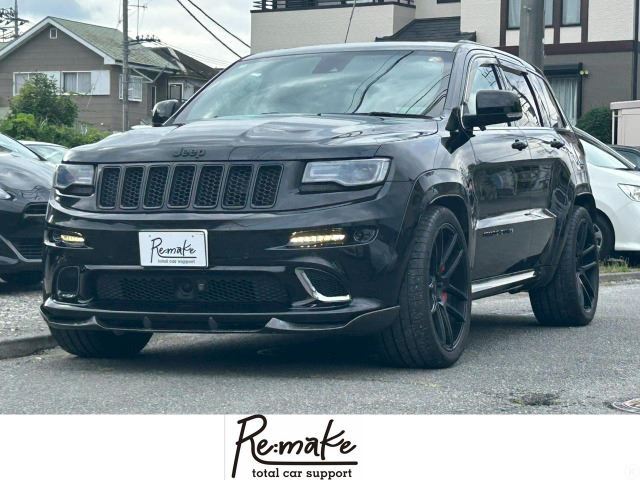 2014 Jeep Grand Cherokee SUV for sale, Japanese used car export - photo 1 of 62 | GULJI TRADERS