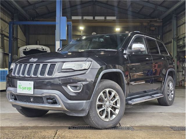 2014 Jeep Grand Cherokee SUV for sale, Japanese used car export | GULJI TRADERS