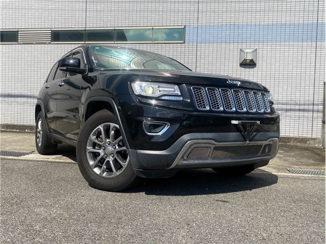 2014 Jeep Grand Cherokee SUV for sale, Japanese used car export | GULJI TRADERS