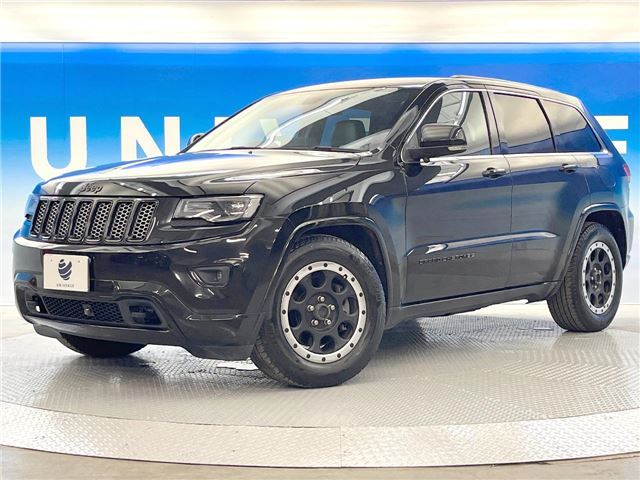 2014 Jeep Grand Cherokee - photo 1 2014 Jeep Grand Cherokee SUV for sale, Japanese used car export - photo 1 of 29 | GULJI TRADERS