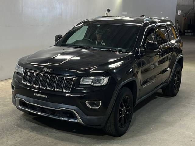 2014 Jeep Grand Cherokee SUV for sale, Japanese used car export | GULJI TRADERS
