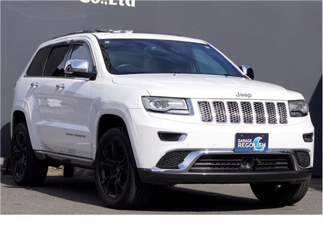 2015 Jeep Grand Cherokee SUV for sale, Japanese used car export | GULJI TRADERS