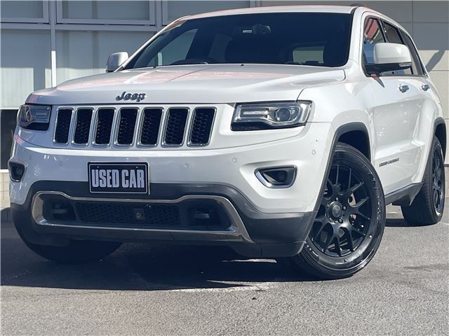 2015 Jeep Grand Cherokee - photo 1 2015 Jeep Grand Cherokee SUV for sale, Japanese used car export - photo 1 of 45 | GULJI TRADERS
