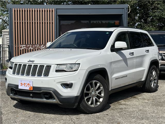 2015 Jeep Grand Cherokee SUV for sale, Japanese used car export - photo 1 of 27 | GULJI TRADERS