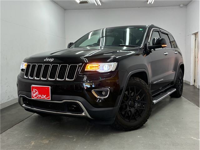 2015 Jeep Grand Cherokee - photo 1 2015 Jeep Grand Cherokee SUV for sale, Japanese used car export - photo 1 of 52 | GULJI TRADERS