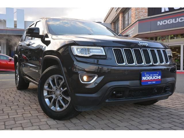 2015 Jeep Grand Cherokee SUV for sale, Japanese used car export - photo 1 of 10 | GULJI TRADERS