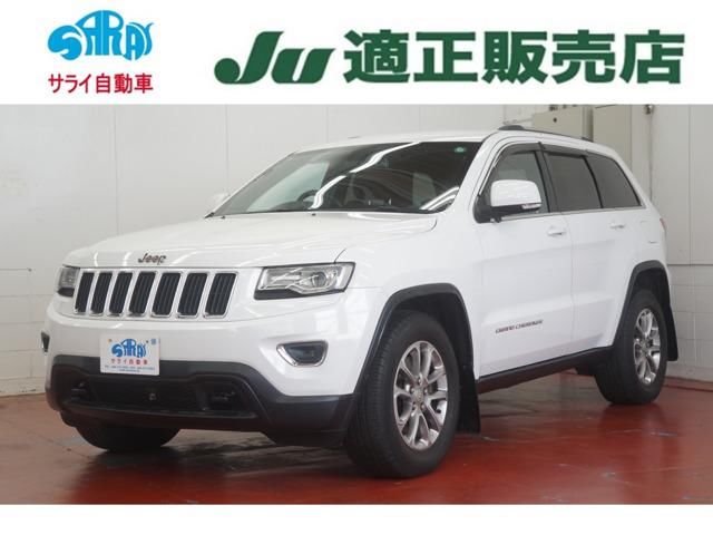 2015 Jeep Grand Cherokee 4WD - photo 1 2015 Jeep Grand Cherokee 4WD SUV for sale, Japanese used car export - photo 1 of 24 | GULJI TRADERS