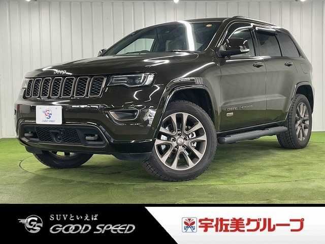 2016 Jeep Grand Cherokee SUV for sale, Japanese used car export | GULJI TRADERS