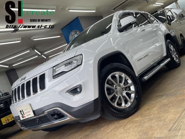 2016 Jeep Grand Cherokee SUV for sale, Japanese used car export | GULJI TRADERS
