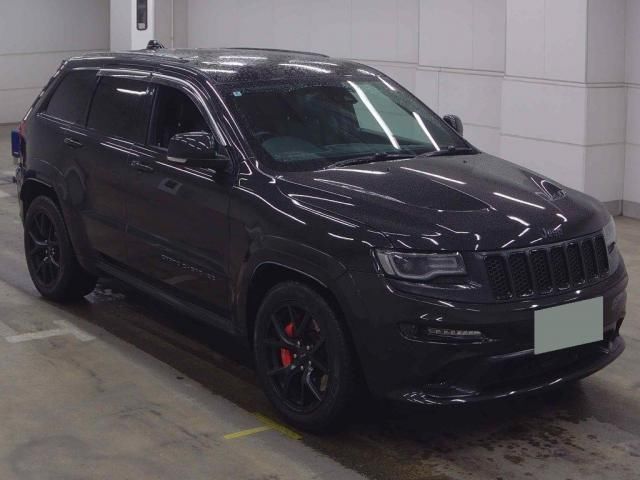 2016 Jeep Grand Cherokee SRT8 SUV for sale, Japanese used car export | GULJI TRADERS