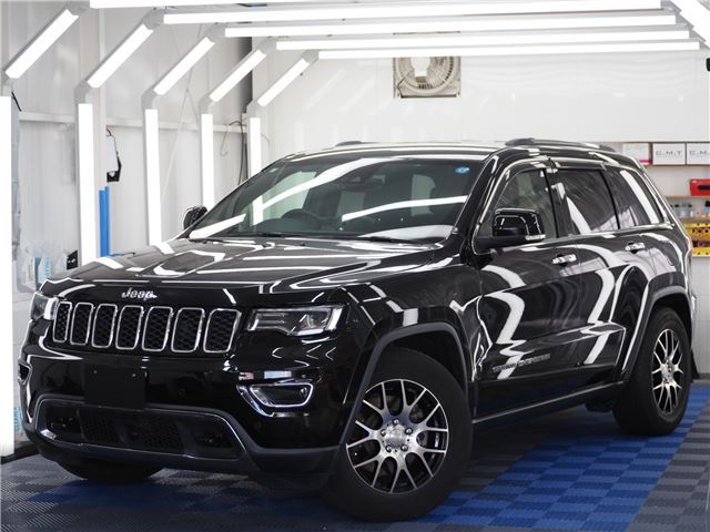 2017 Jeep Grand Cherokee SUV for sale, Japanese used car export | GULJI TRADERS