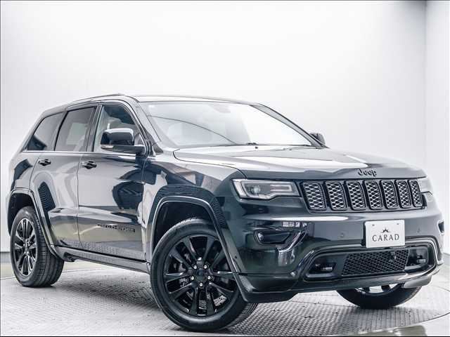 2017 Jeep Grand Cherokee - photo 1 2017 Jeep Grand Cherokee SUV for sale, Japanese used car export - photo 1 of 50 | GULJI TRADERS