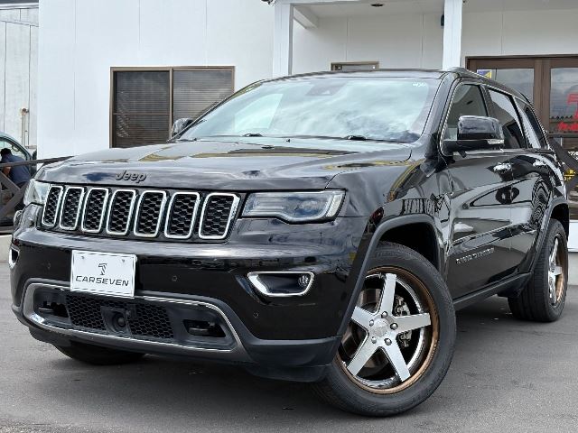 2017 Jeep Grand Cherokee SUV for sale, Japanese used car export | GULJI TRADERS
