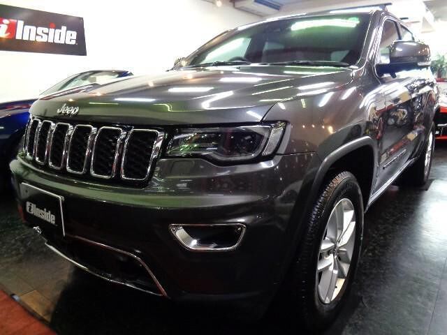 2017 Jeep Grand Cherokee SUV for sale, Japanese used car export | GULJI TRADERS