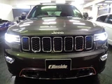 2017 Jeep Grand Cherokee SUV for sale, Japanese used car export - photo 9 of 10 | GULJI TRADERS